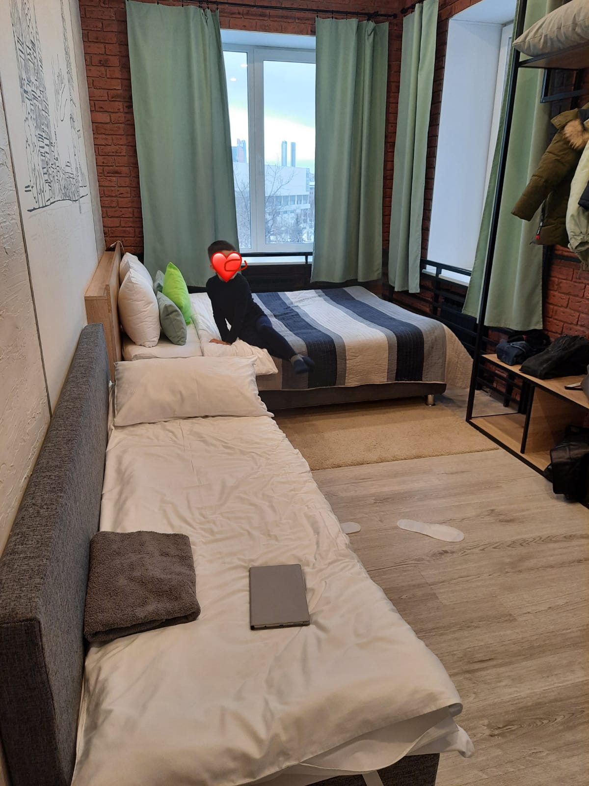 Фото Отель Якиманка 38