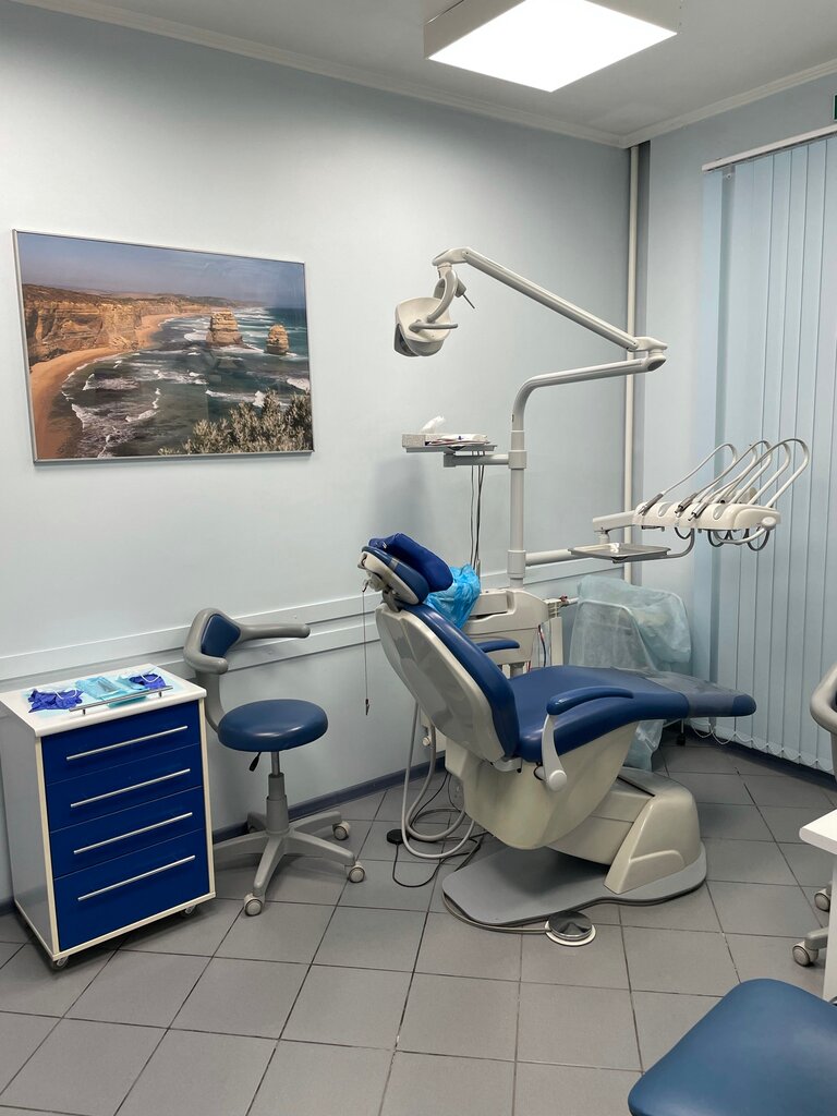 Dental clinic Stomatologichesky tsentr Paks, Saint Petersburg, photo