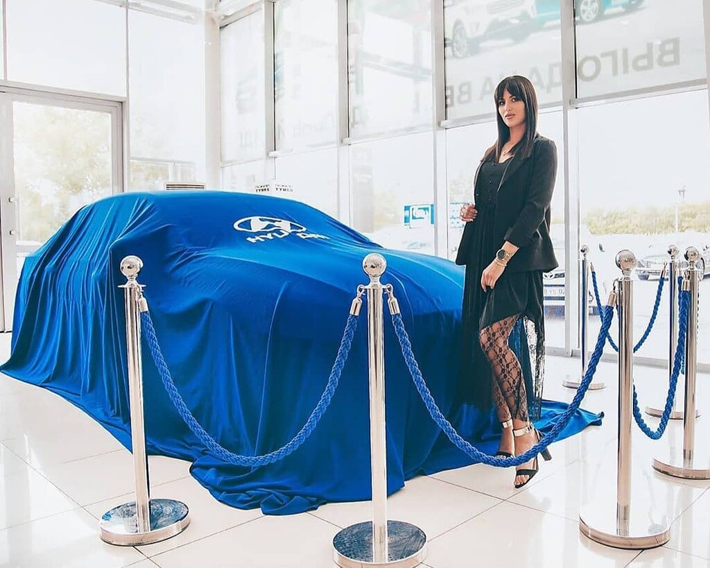 Автосалон Hyundai Pavlodar, Павлодар, фото