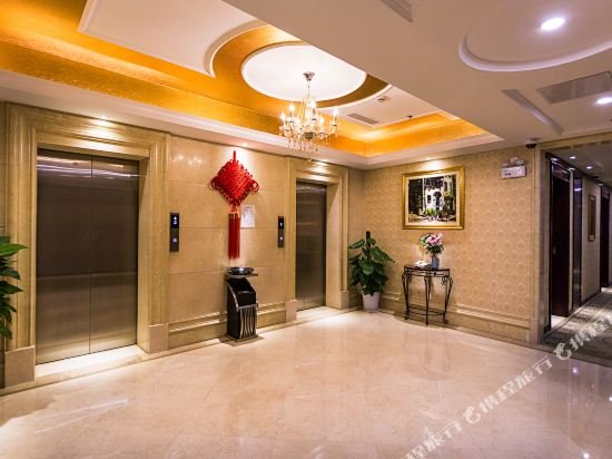 Фото Vienna Hotel Shanghai Puong Jinqiao Park