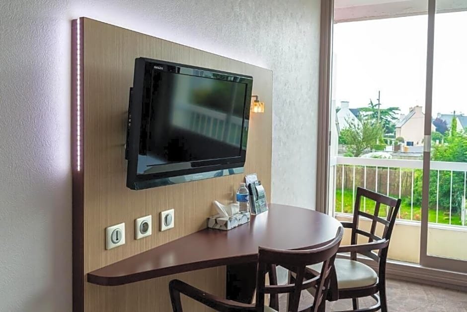 Фото Brit Hotel Saint Brieuc