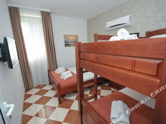 Фото D&d Apartments Budva 1