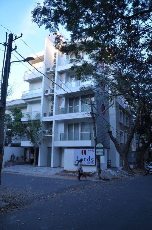 Фото Lords Eco Inn Jayanagar