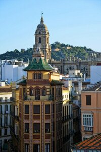 Гостиница Atarazanas Malaga