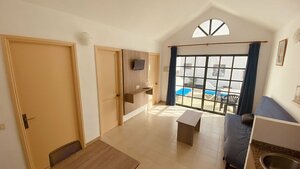 отель Casthotels Fuertesol Bungalows