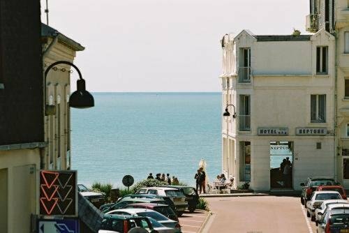 Гостиница Hôtel Les Coutainvillaises в Кутансе