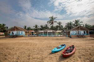Agonda Shell Beach Resort