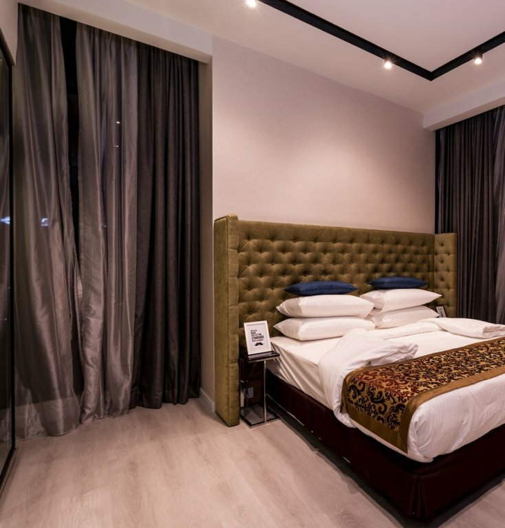 Hotel Expressionz Professional Suites Wodages, Kuala Lumpur, photo
