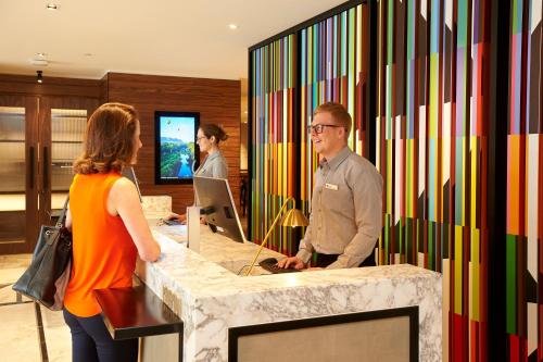 Фото DoubleTree by Hilton Perth Northbridge