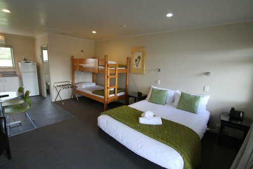 Гостиница Lake Taupo Holiday Resort в Таупо