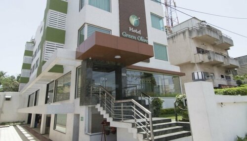 Гостиница Hotel Green Olive в Аурангабаде