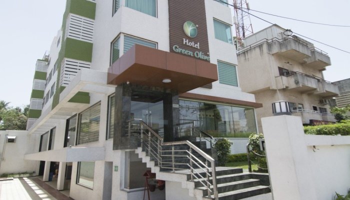 Фото Hotel Green Olive