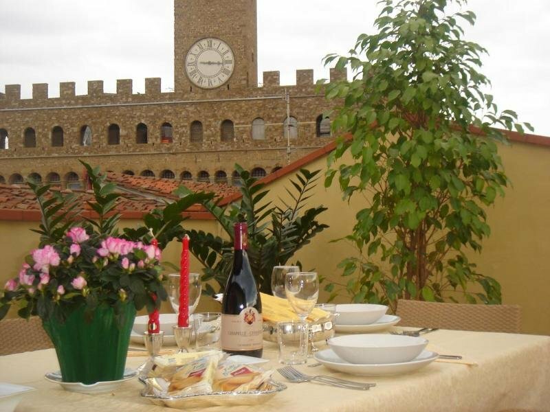 Гостиница Relais Piazza Signoria во Флоренции