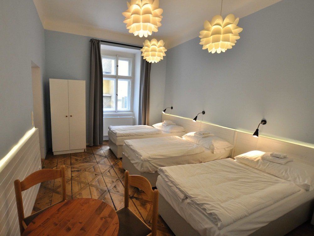 Фото Central Spot Prague Apartments