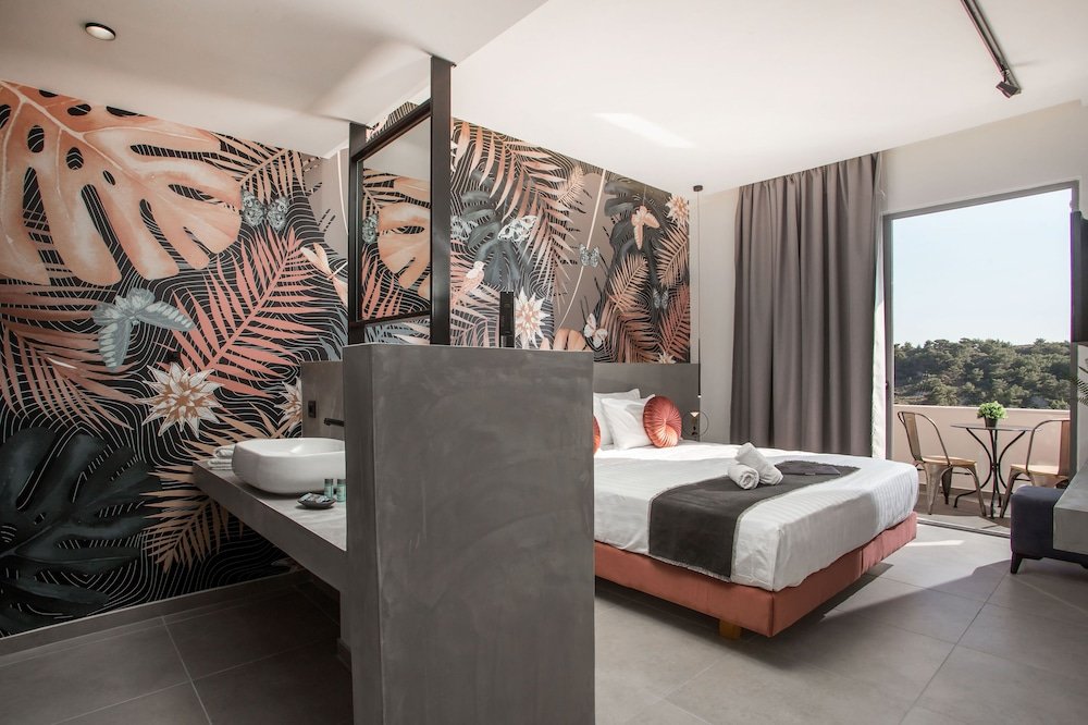 Фото Ano Kampos Hotel & Suites