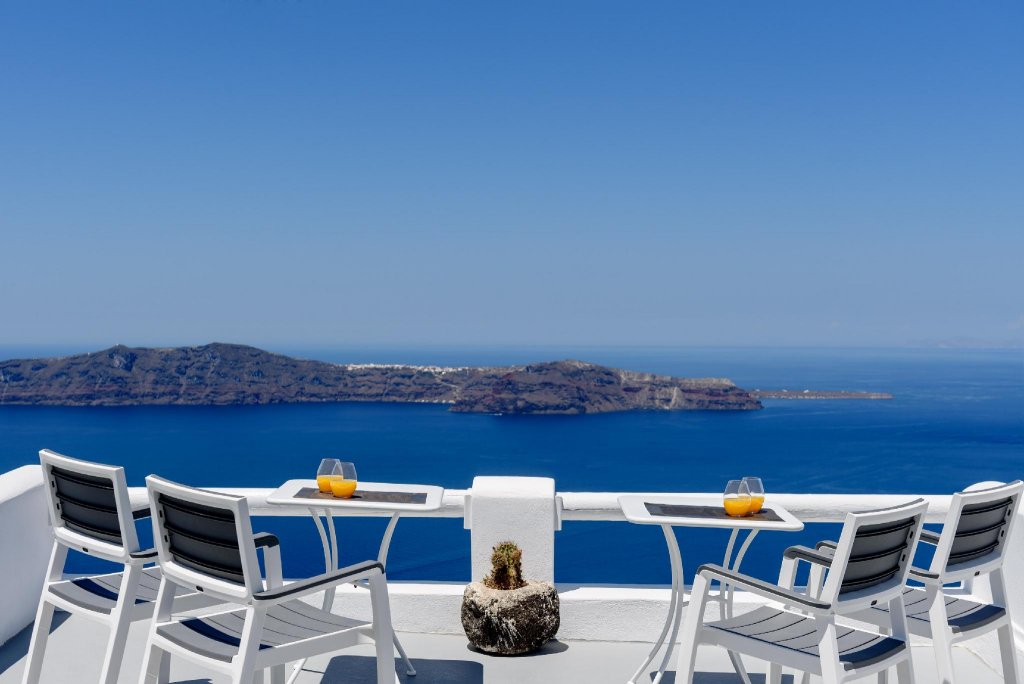 Фото Abyssanto Suites & SPA