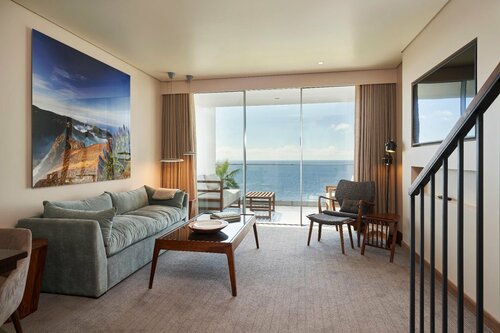 Гостиница Les Suites at Cliff Bay PortoBay