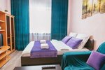 Apartments 5 Zvezd Akvamarine (2-y mikrorayon, Internatsionalnaya ulitsa, 3), short-term housing rental