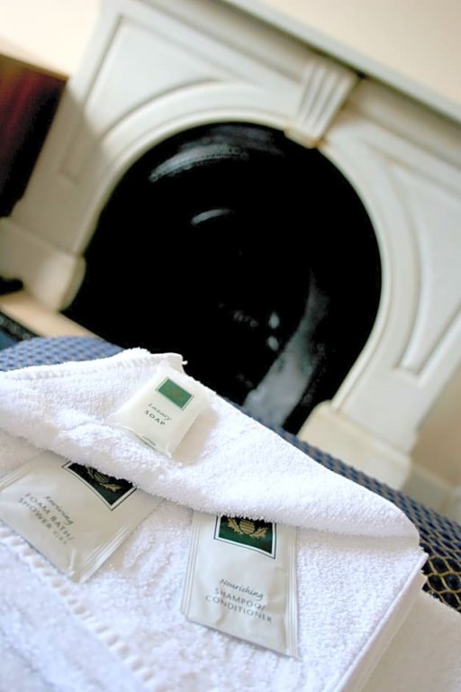 Фото The Heritage Hotel