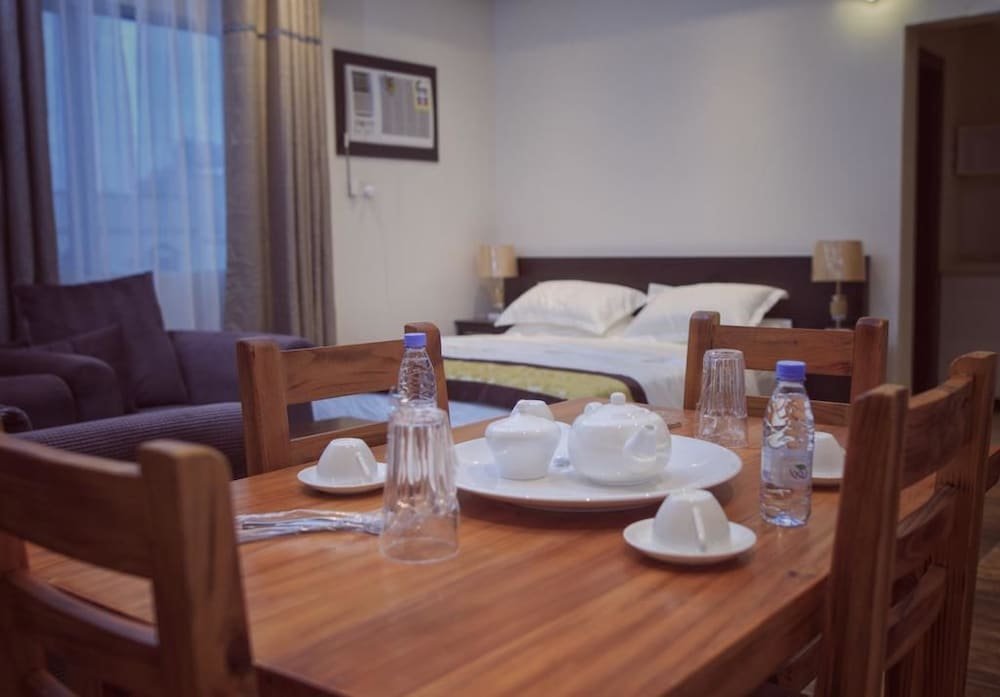 Фото Gardens View Aparthotel