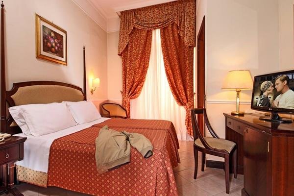 Фото Hotel Nizza Roma