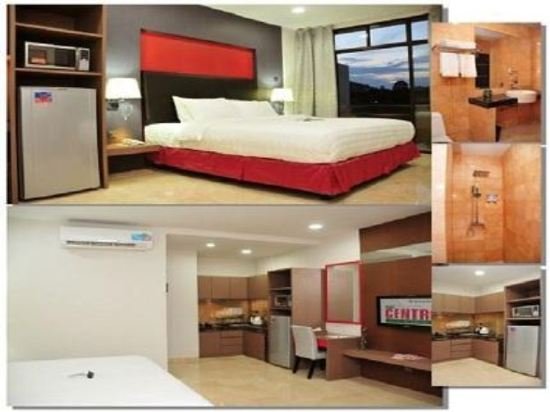 Фото The Centro Hotel & Residence by Orchardz