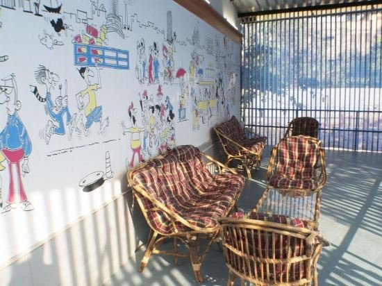 Фото Arma Hostel Mumbai