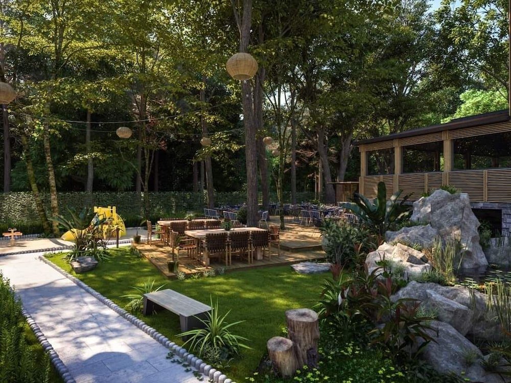 Фото Utopia Forest