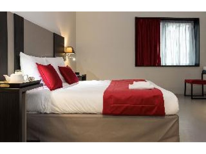 Фото Odalys City Paris XVII