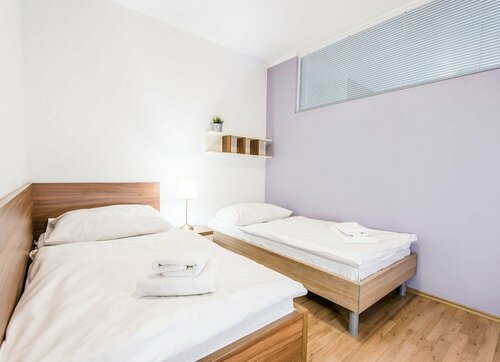 Гостиница Apart Hotel Virgo в Братиславском крае