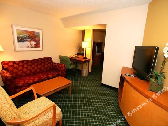 Фото Fairfield Inn & Suites by Marriott Kansas City Liberty