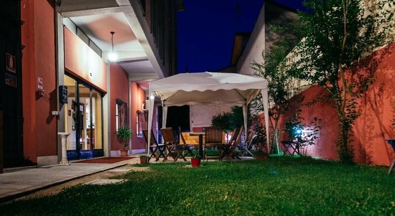 Гостиница Albergo Soliani