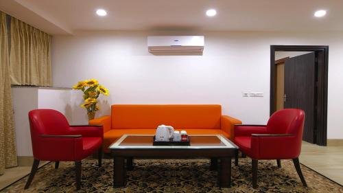 Фото Hotel Santosh Dham