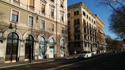 Гостиница 0.3 Stanze в Триесте