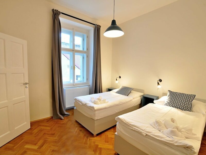 Апартаменты Central Spot Prague Apartments в Праге