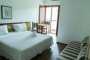 Aguas Mornas Palace Hotel (Estado de Santa Catarina, Nova Brasília), hotel