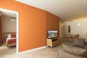 Гостиница Metropolitan Suites