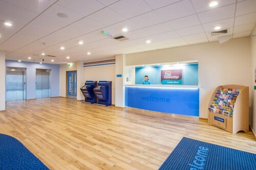 Гостиница Travelodge London Ilford в Лондоне