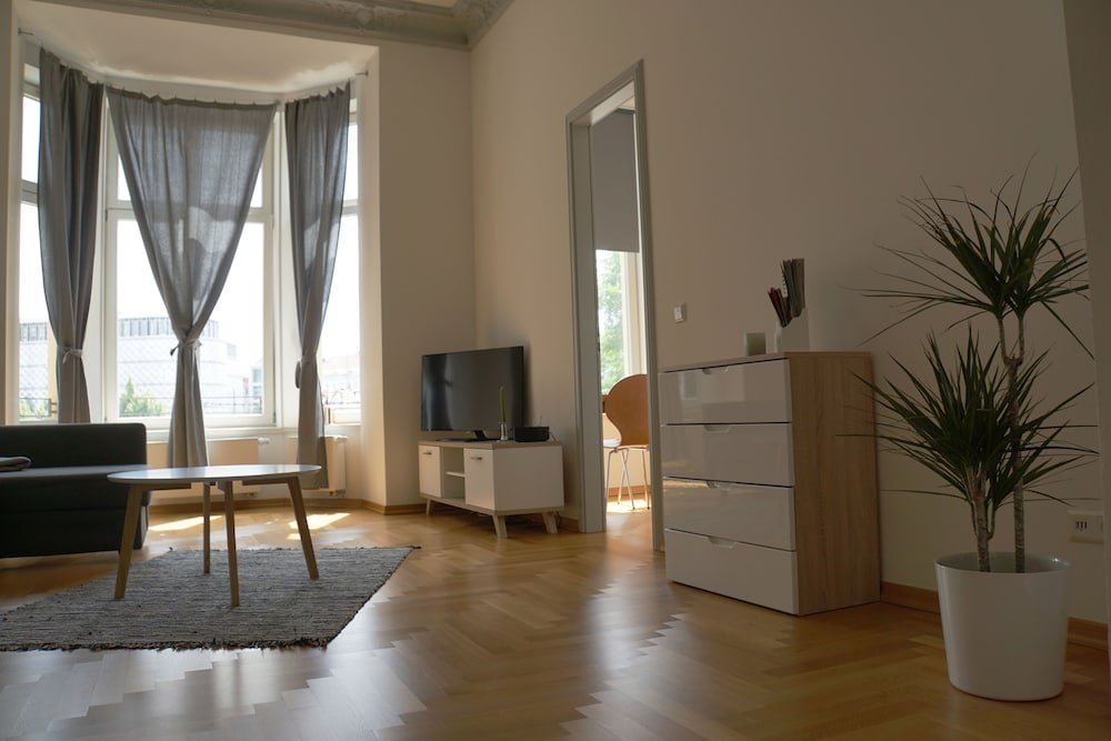 Фото Cora Apartments Leipzig