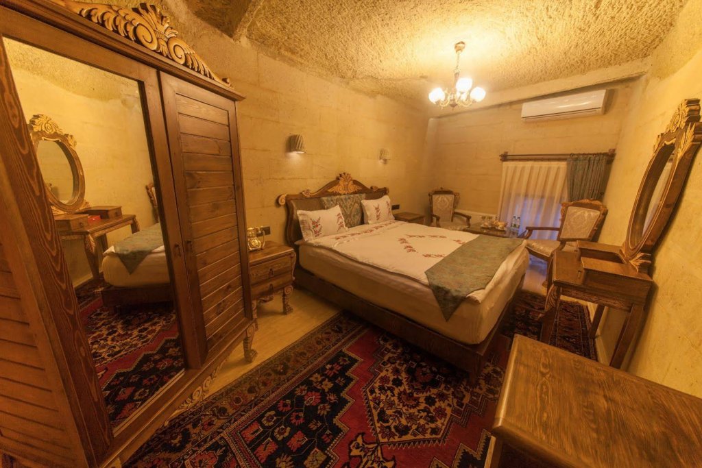Фото Gamirasu Hotel Cappadocia