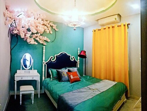 Апартаменты Ta'or Seaview Homestay в Нячанге
