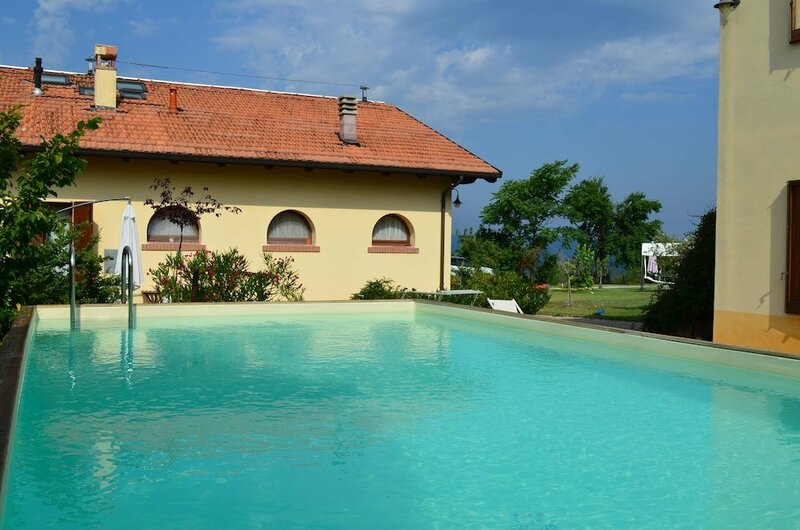 Гостиница Agriturismo Ca' di Mazza