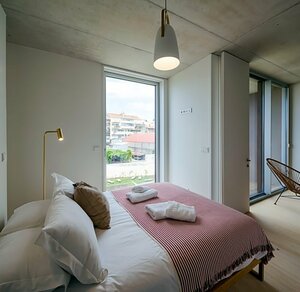Гостиница Aparthotel Oporto Anselmo