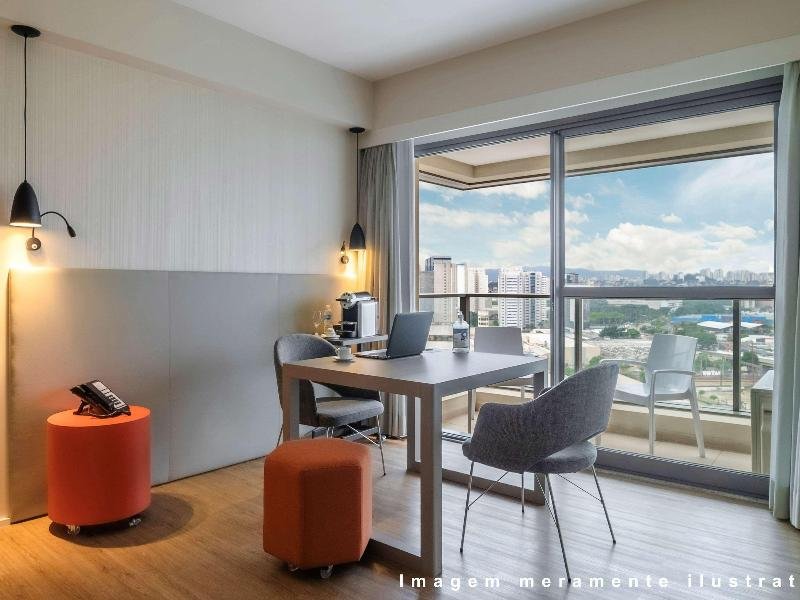 Фото Mercure Sao Paulo Ibirapuera Privilege