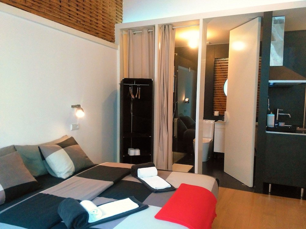 Фото Belomonte River View Apartments