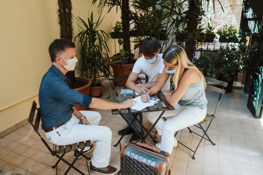 Фото Romeo Giulietta Rooms Apartments Turkish Bath