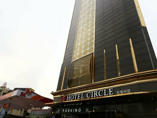 Гостиница Circle Hotel Seoul в Сеуле
