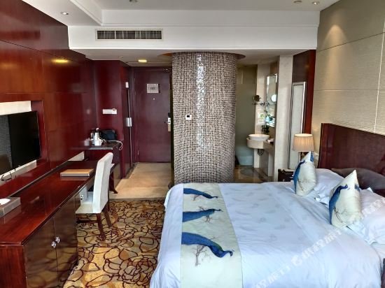 Фото Hangzhou Huachen Fengting Hotel