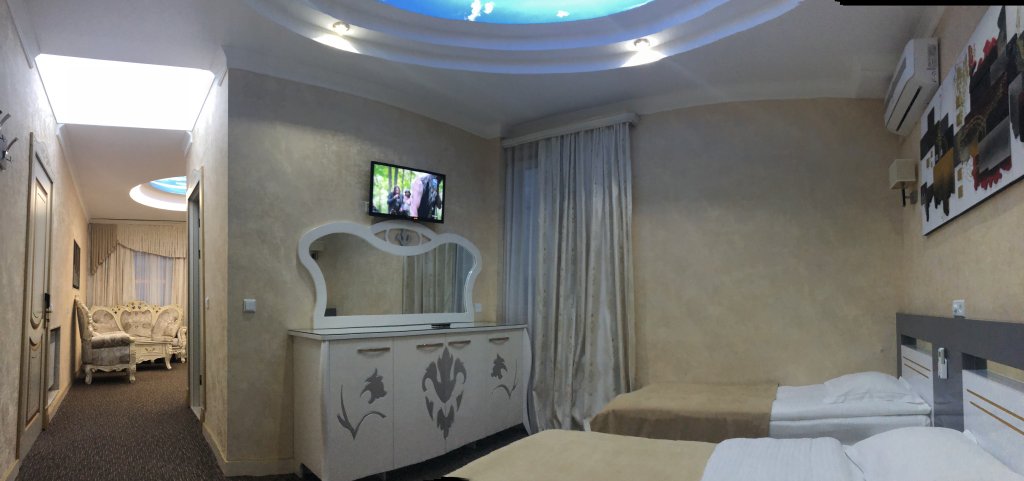 Фото Отель Agava