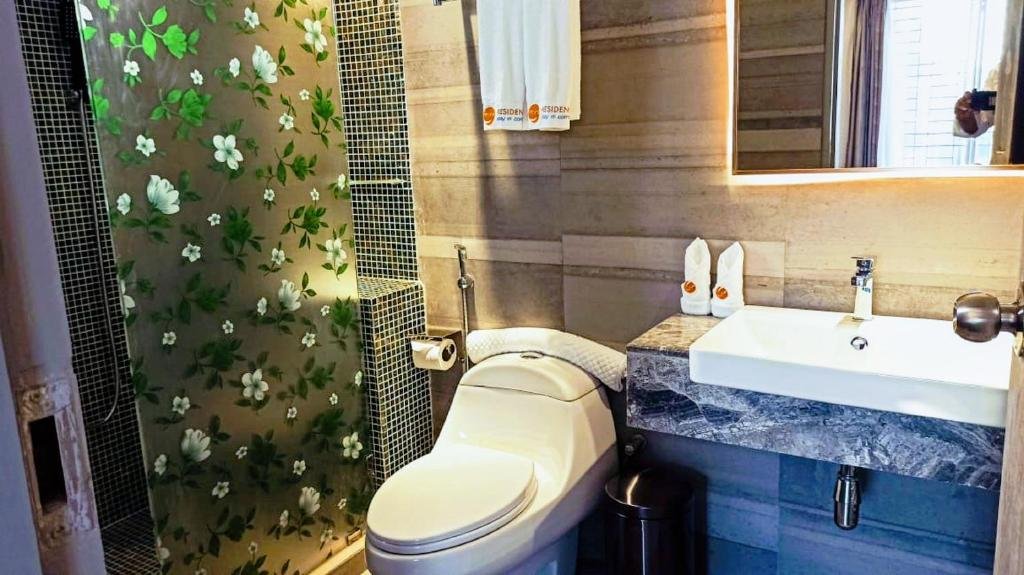 Фото Отель Omni Residency